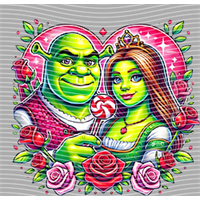 Valentine's Day-QRJ  3339